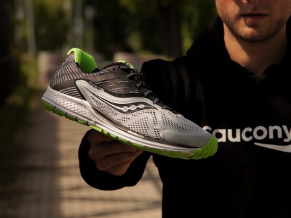 Saucony Ride 10