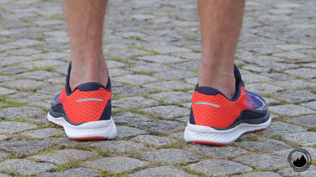 Saucony kinvara 8 marathon hotsell