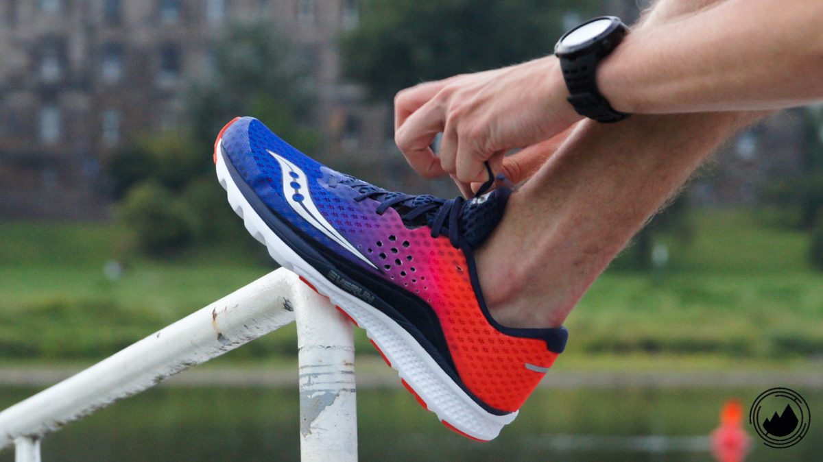 Saucony Kinvara 8 im Test Running Culture Laufblog Laufschuhtests