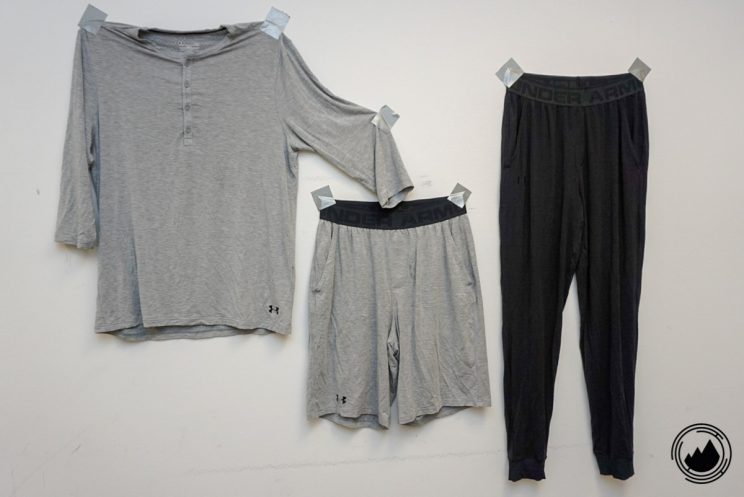 Under Armour Recovery Sleepwear Running Culture Laufblog Laufschuhtests