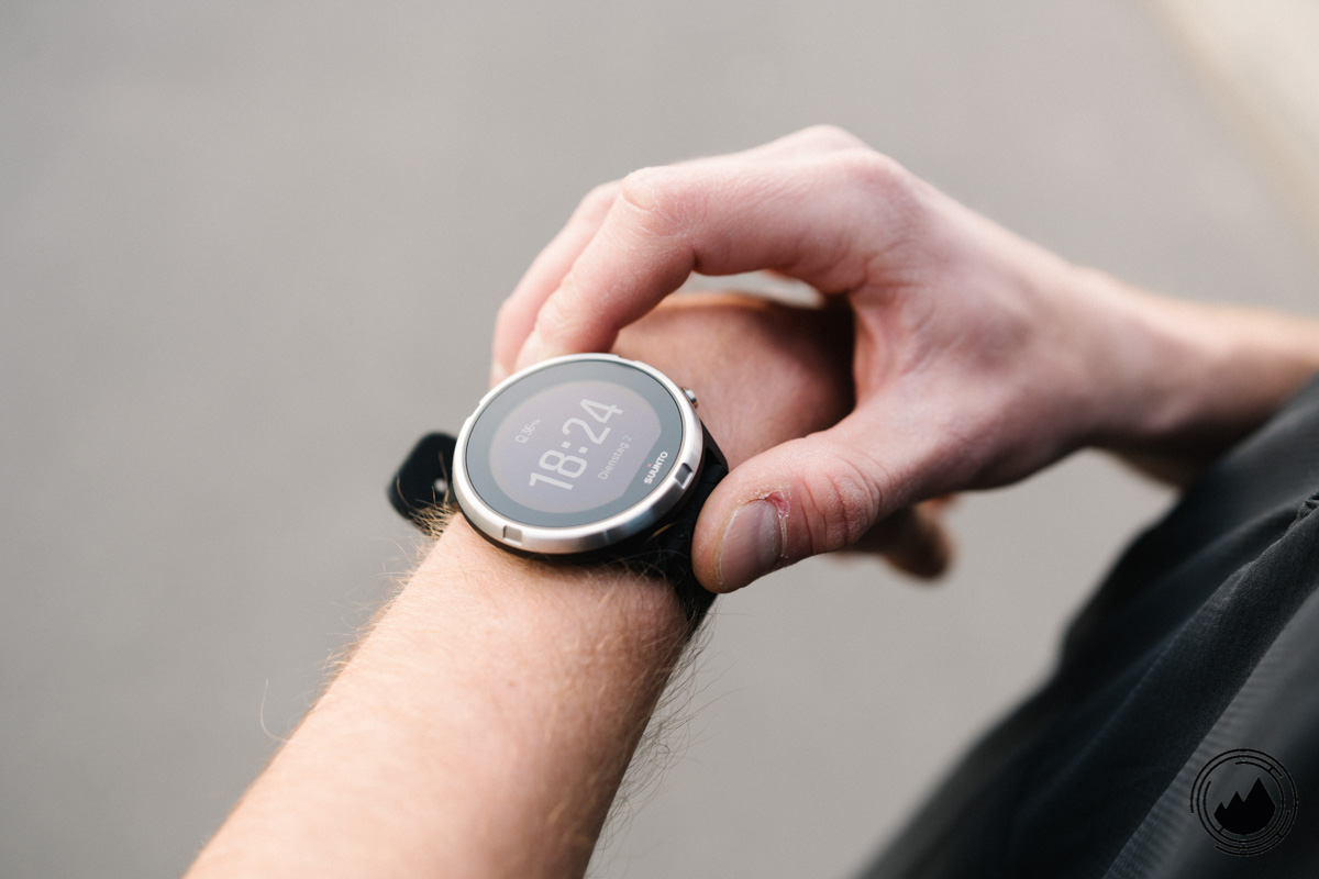 Suunto 9 running new arrivals