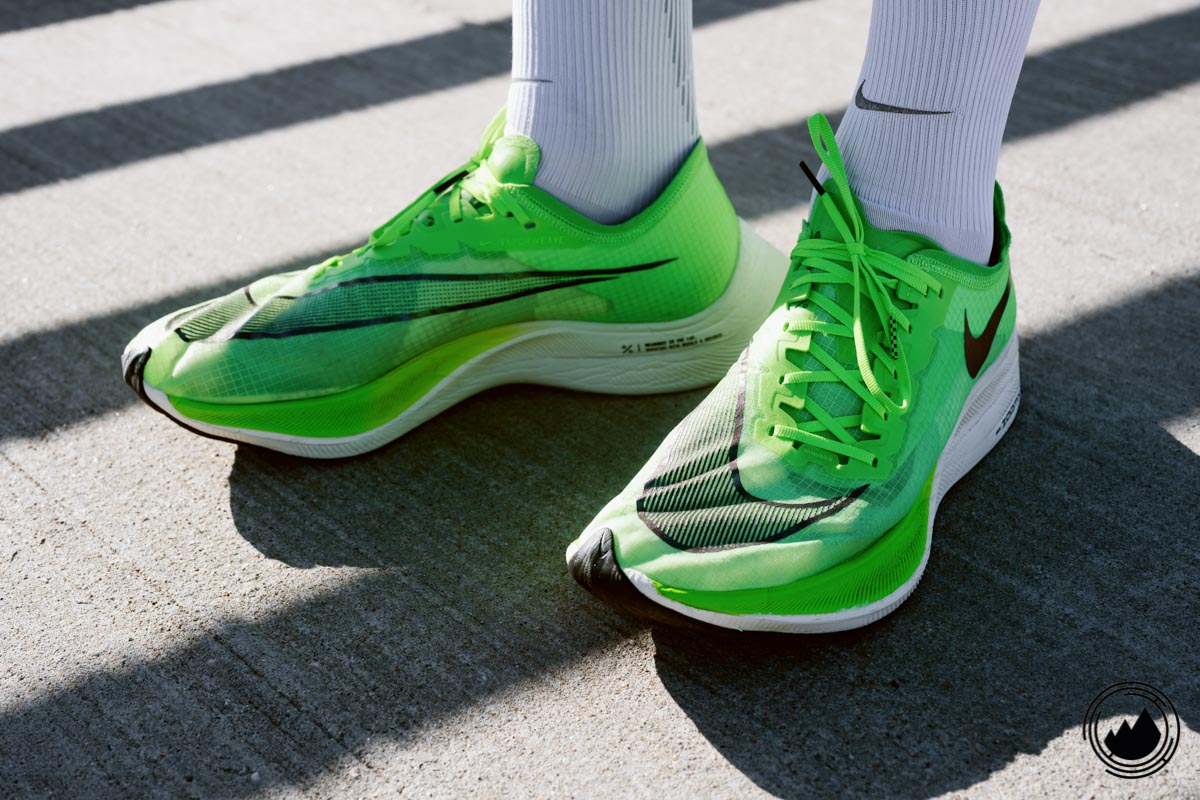 Nike Zoomx Vaporfly Next %