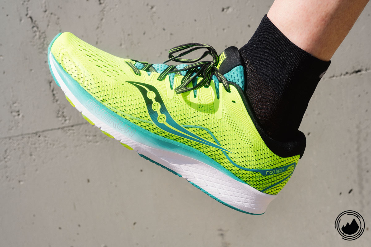 Saucony Ride ISO 2 im Test Running Culture Laufblog Laufschuhtests