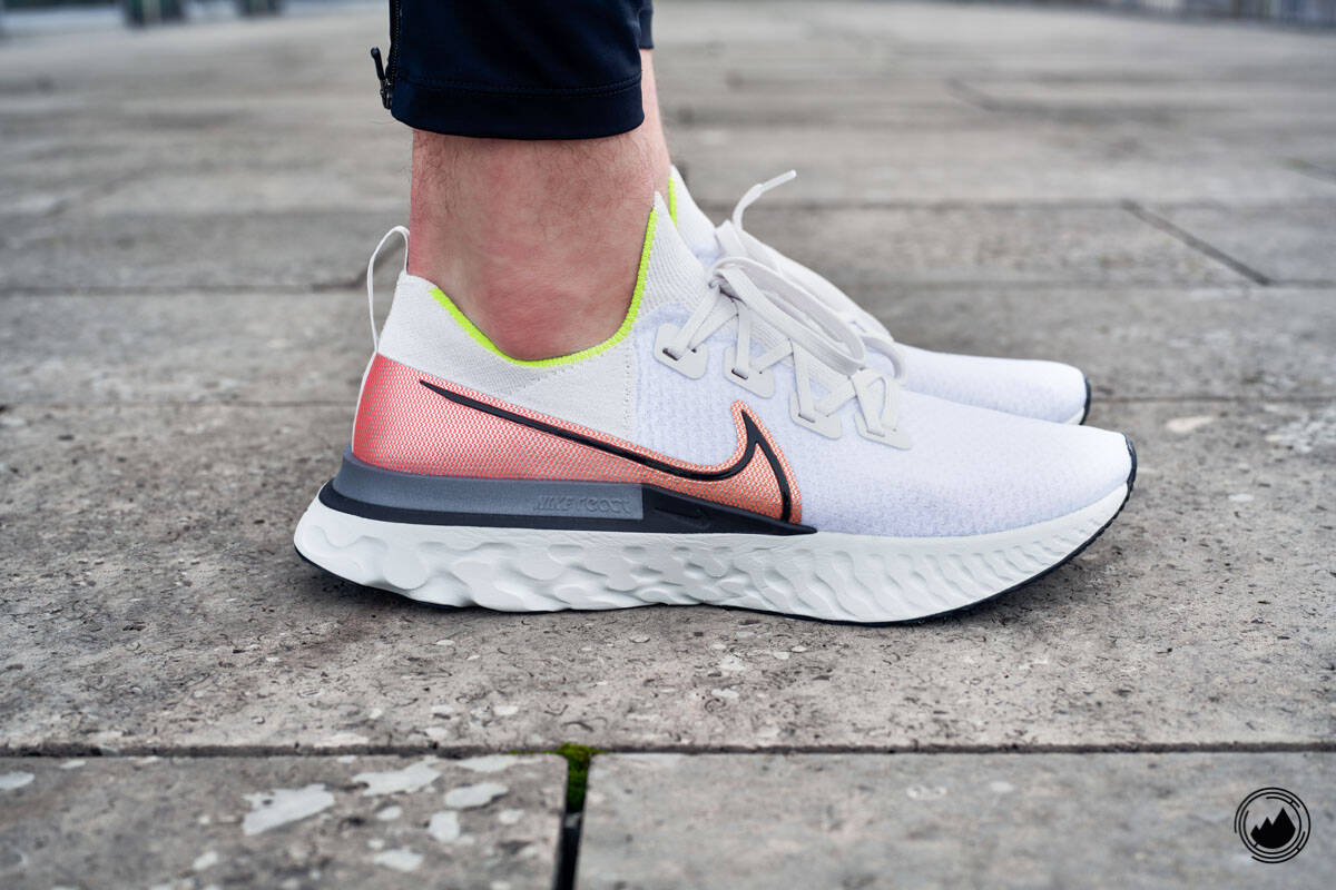 Nike React Infinity Run Flyknit