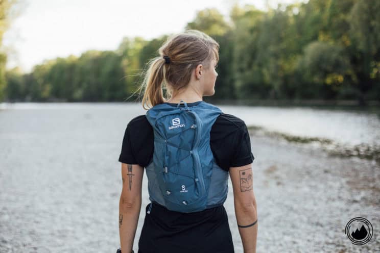 Salomon Active Skin 8 Set