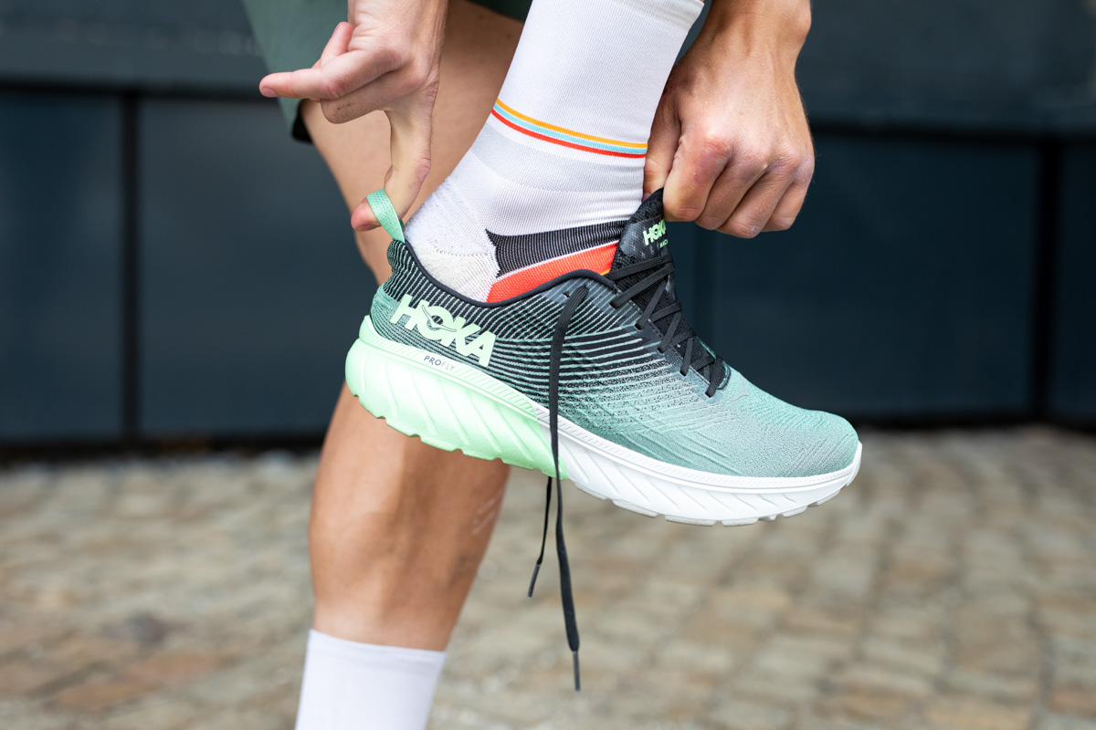 Hoka One One Mach 3