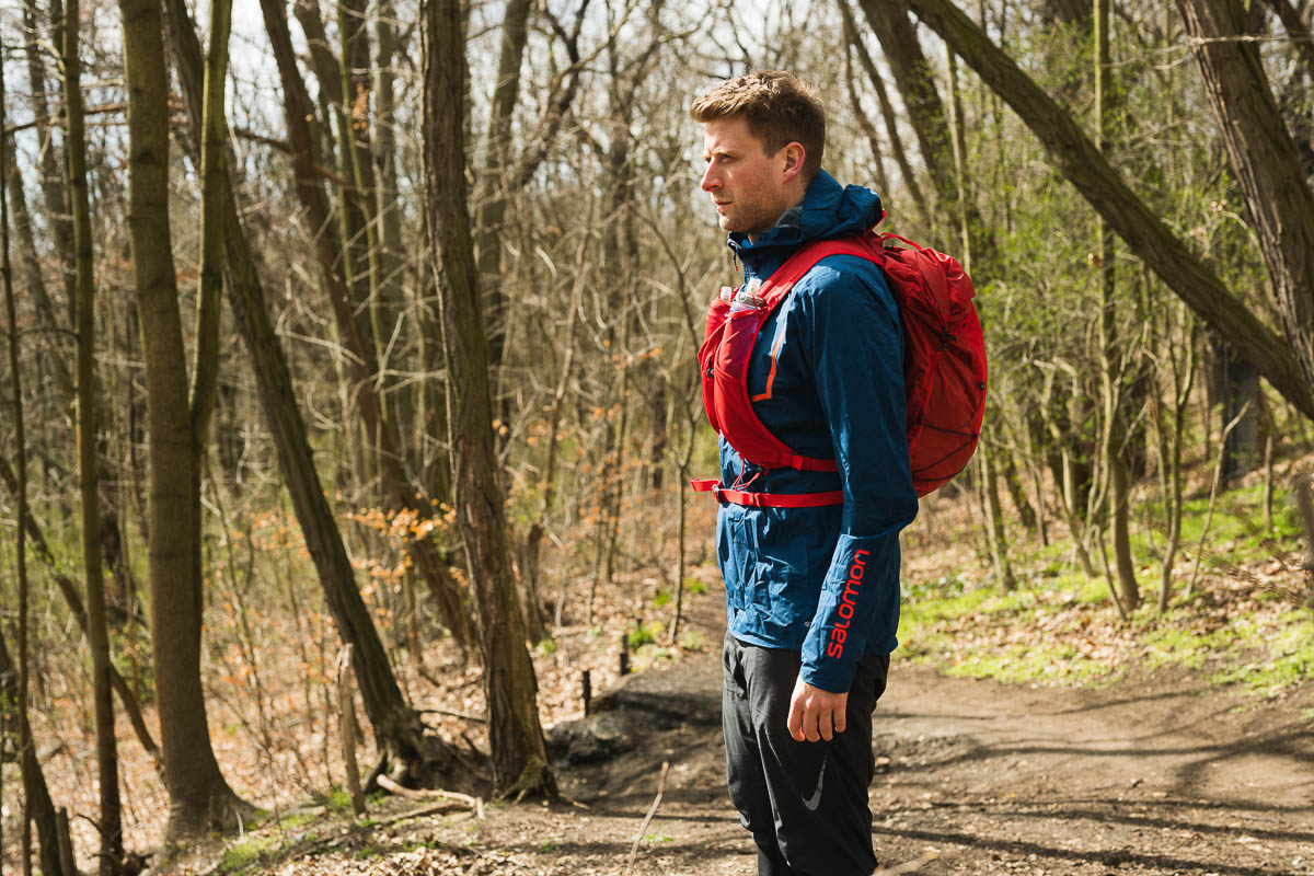 Salomon XA 25 Set im Test Running Culture Laufblog
