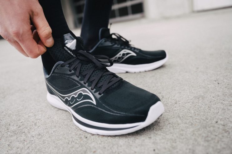 Saucony kinvara sales 1 herren test