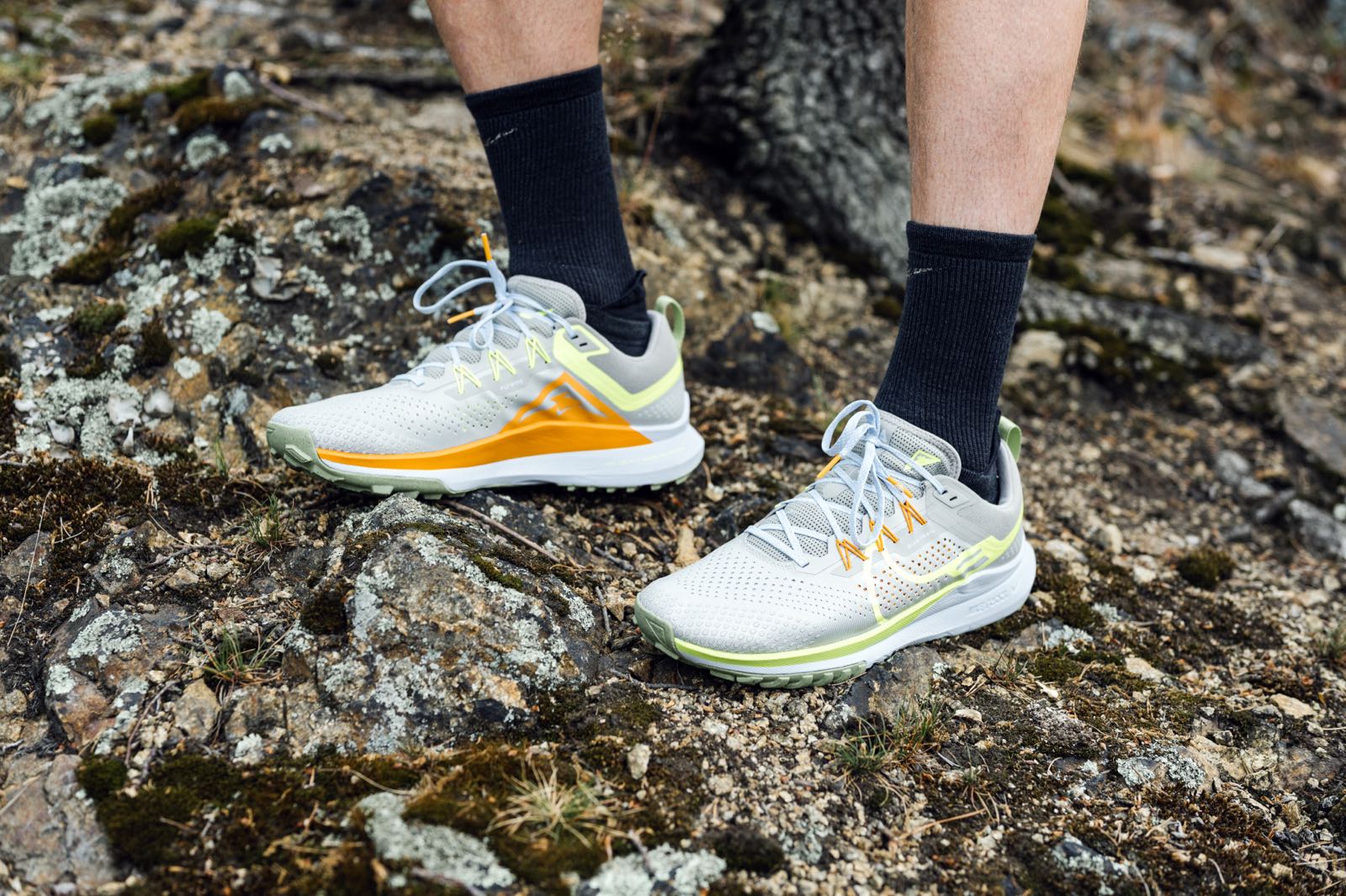 Nike React Pegasus Trail 4