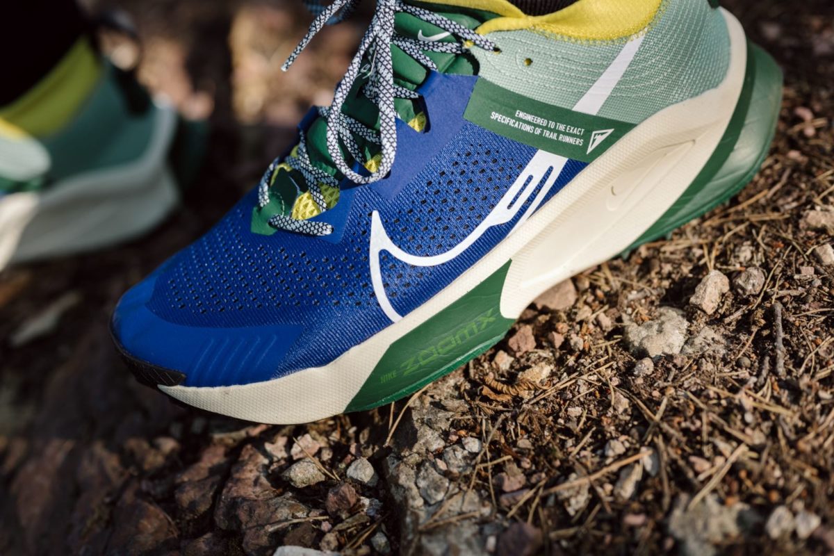 Nike ZoomX Zegama