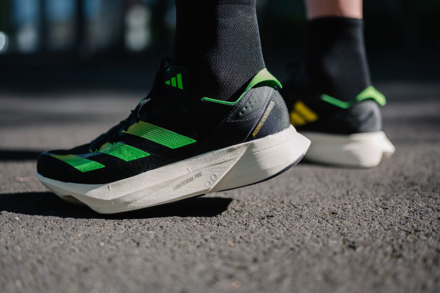Adidas Adizero Adios Pro 3 Test und Erfahrungsbericht