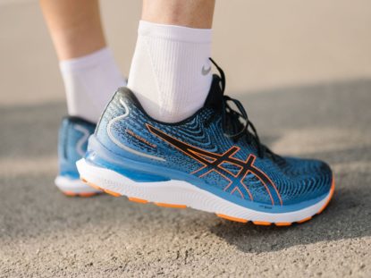 Asics cumulus 20 damen test hotsell