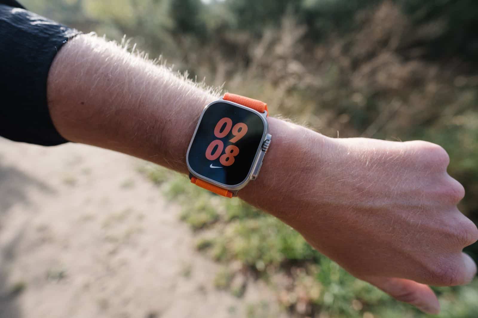Apple Watch Ultra