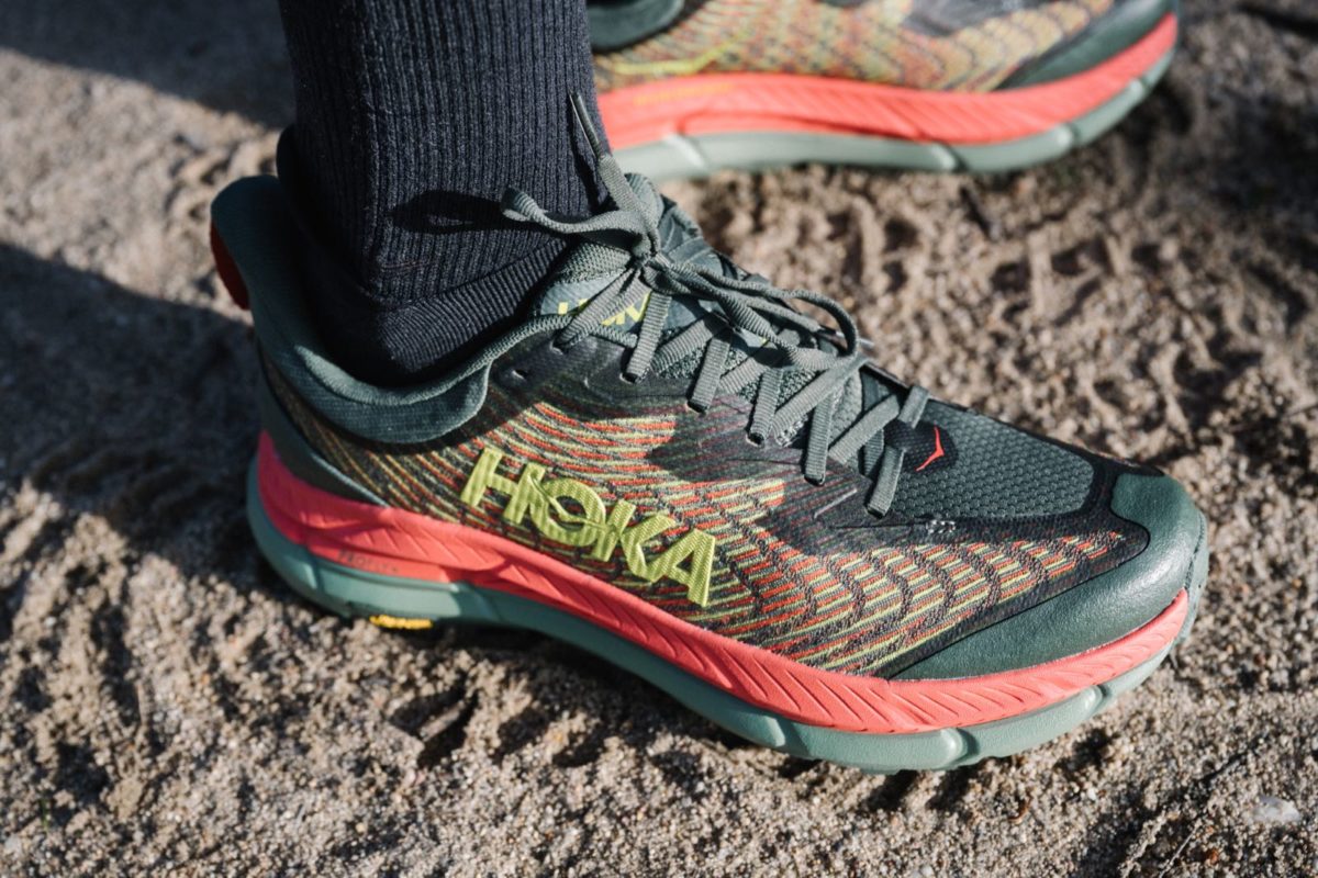 Hoka Mafate Speed 4