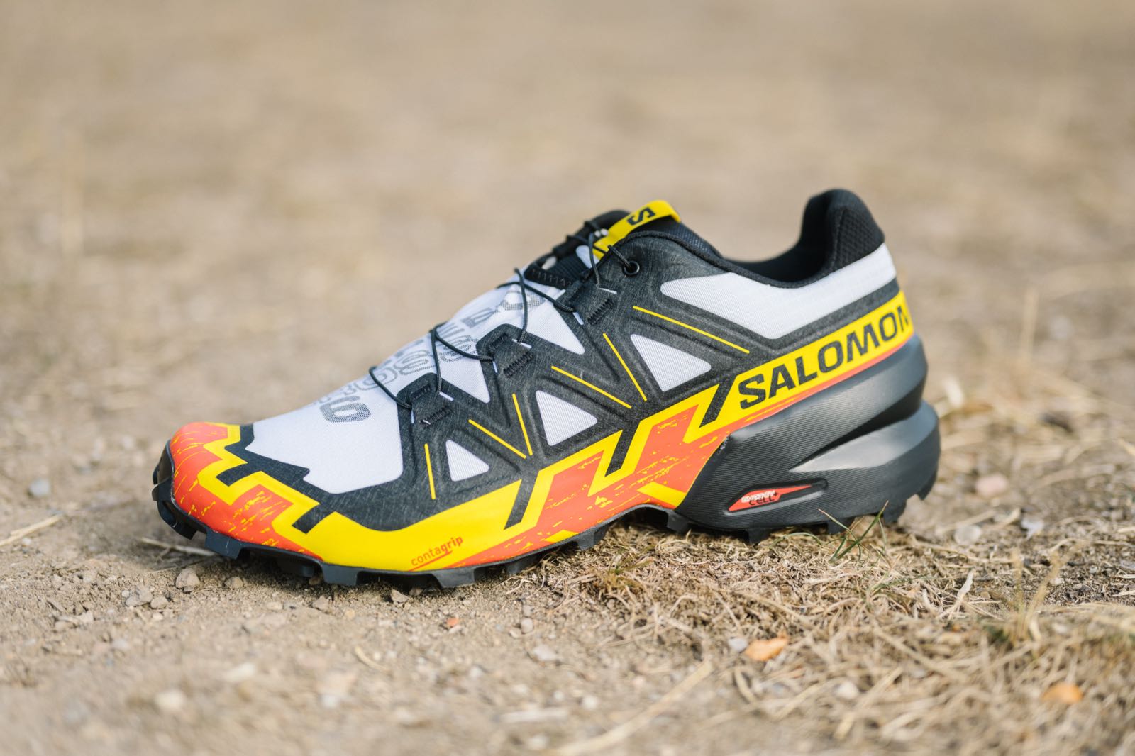 Salomon Speedcross 6 Test und Erfahrungsbericht