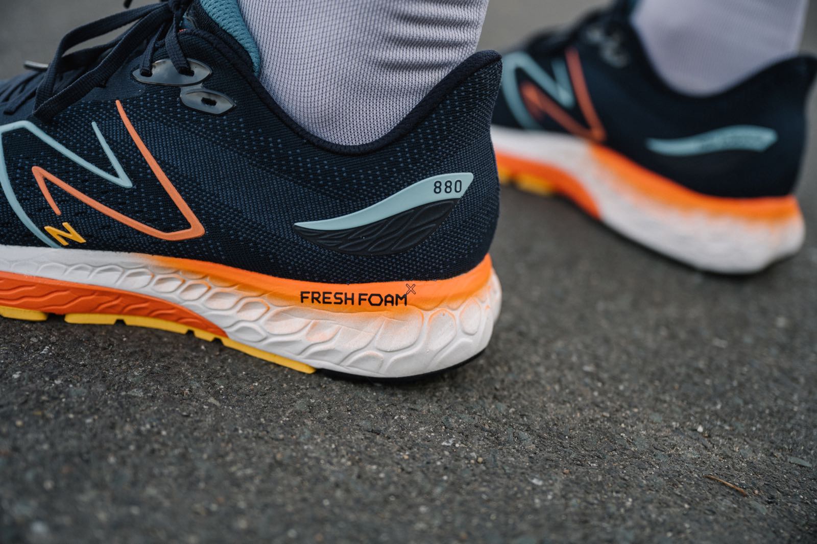 New balance 880 test top