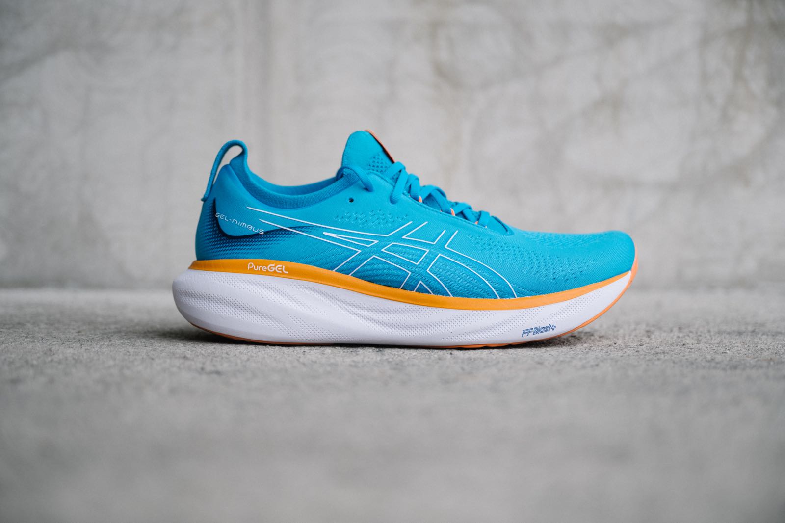 Asics Gel-Nimbus 25 Test und Erfahrungsbericht