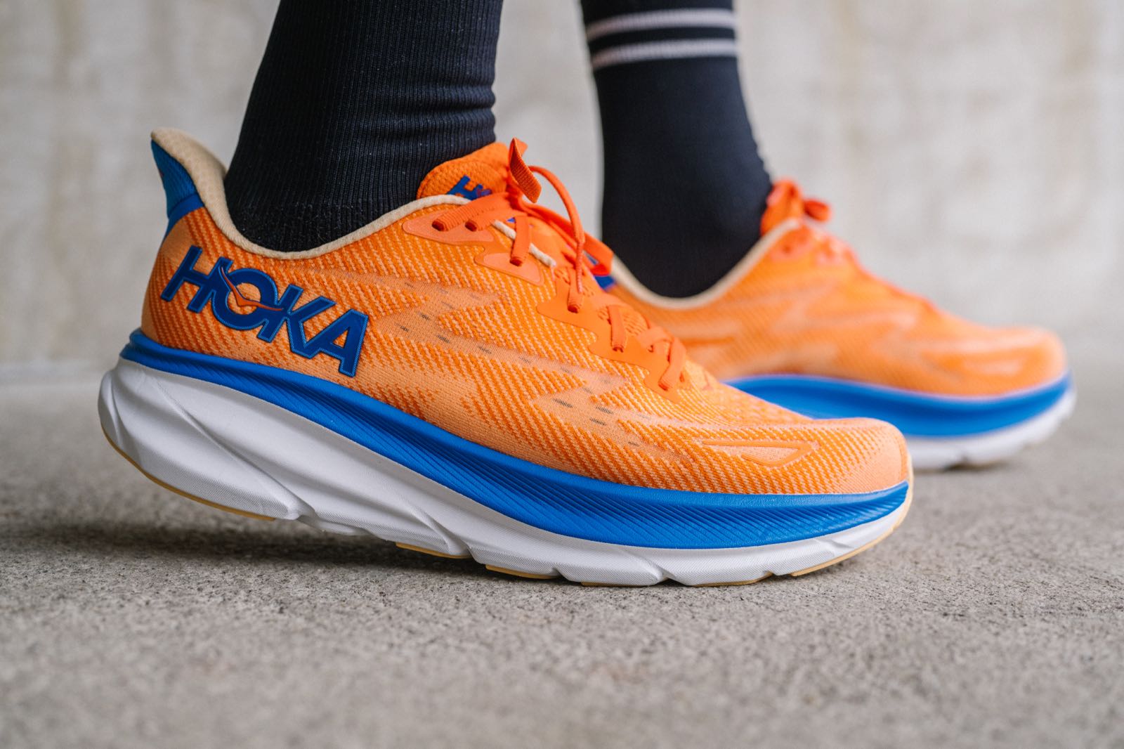 Hoka Clifton 9