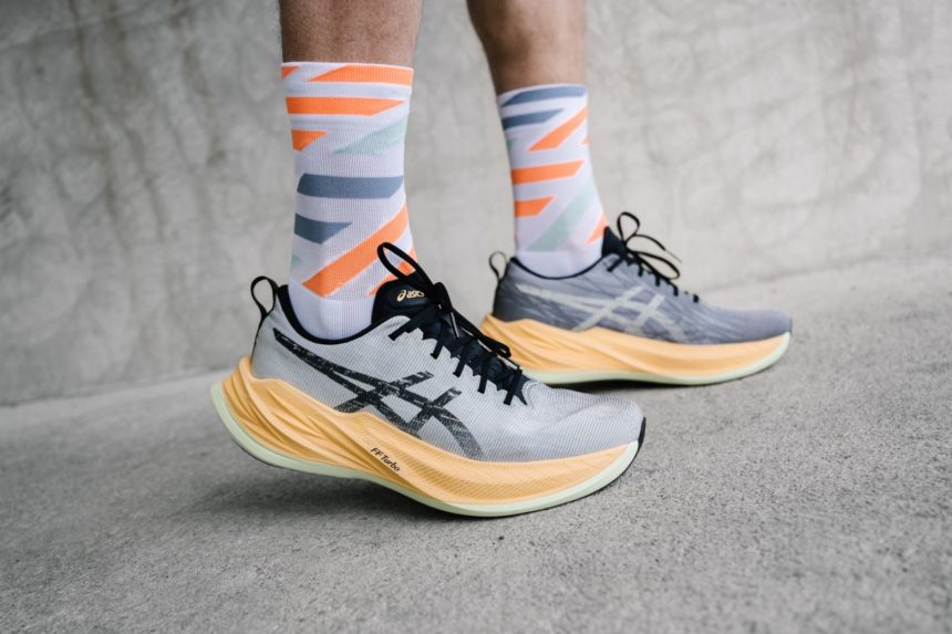 Asics Superblast Test und Erfahrungsbericht