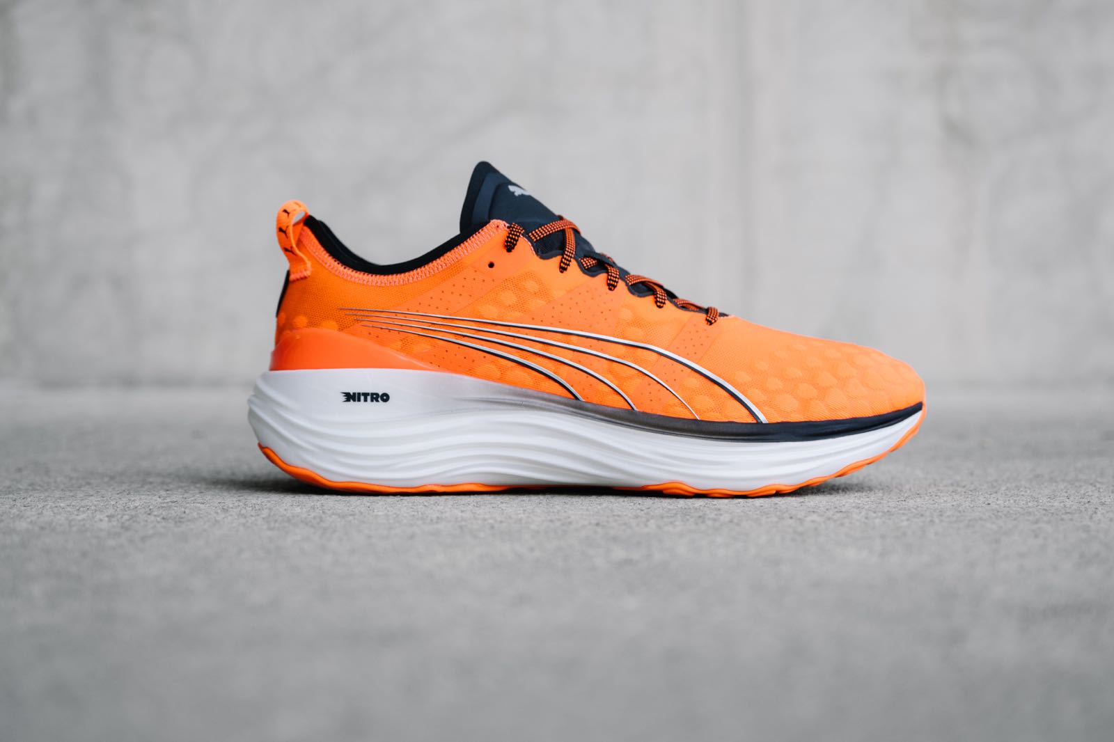 Puma Forever Run Nitro Test und Erfahrungsbericht