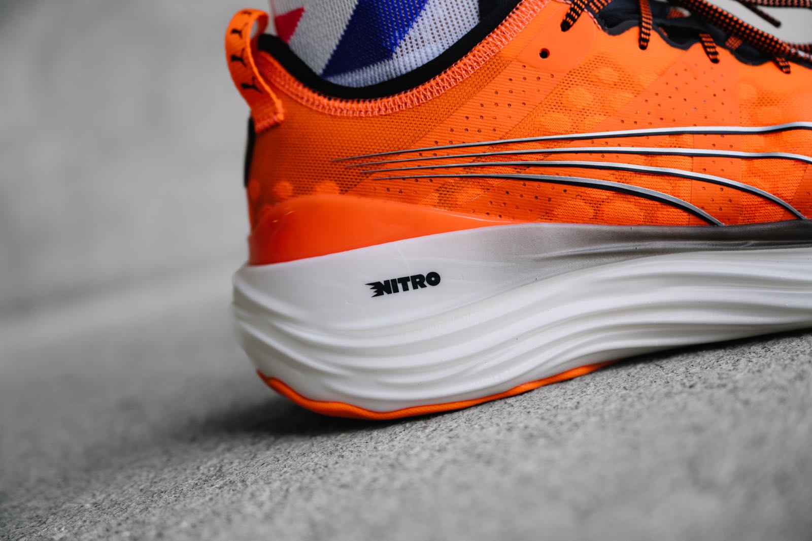 Puma Forever Run Nitro