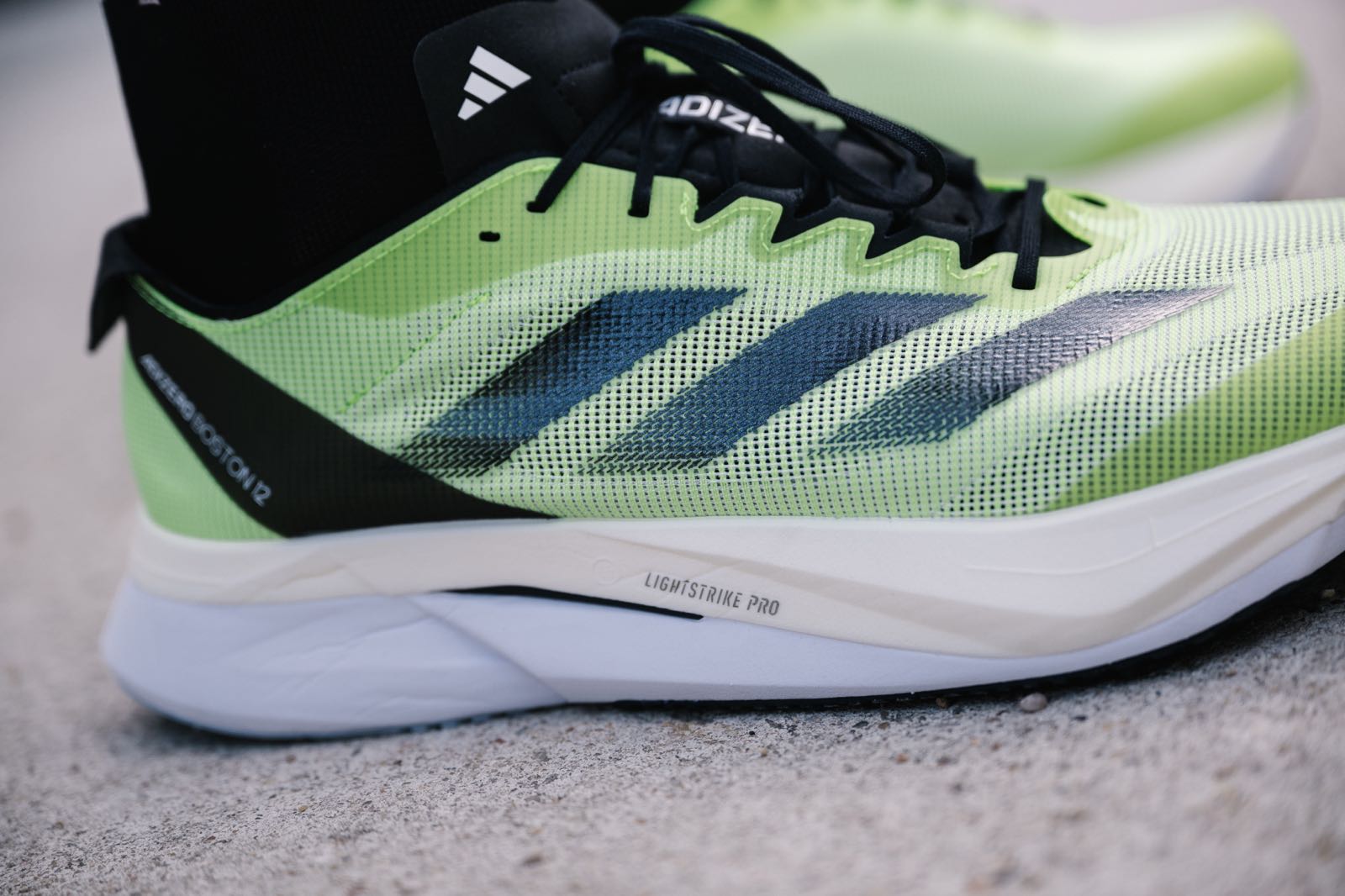 Adizero boston 7 test sale