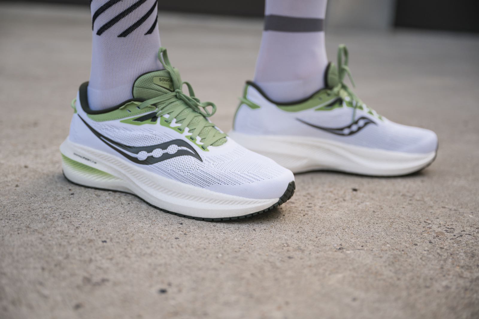 Saucony Triumph 21 Test und Erfahrungsbericht