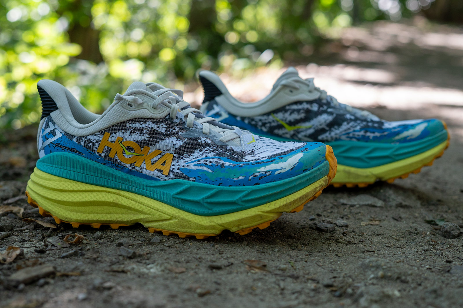 Hoka Stinson 7