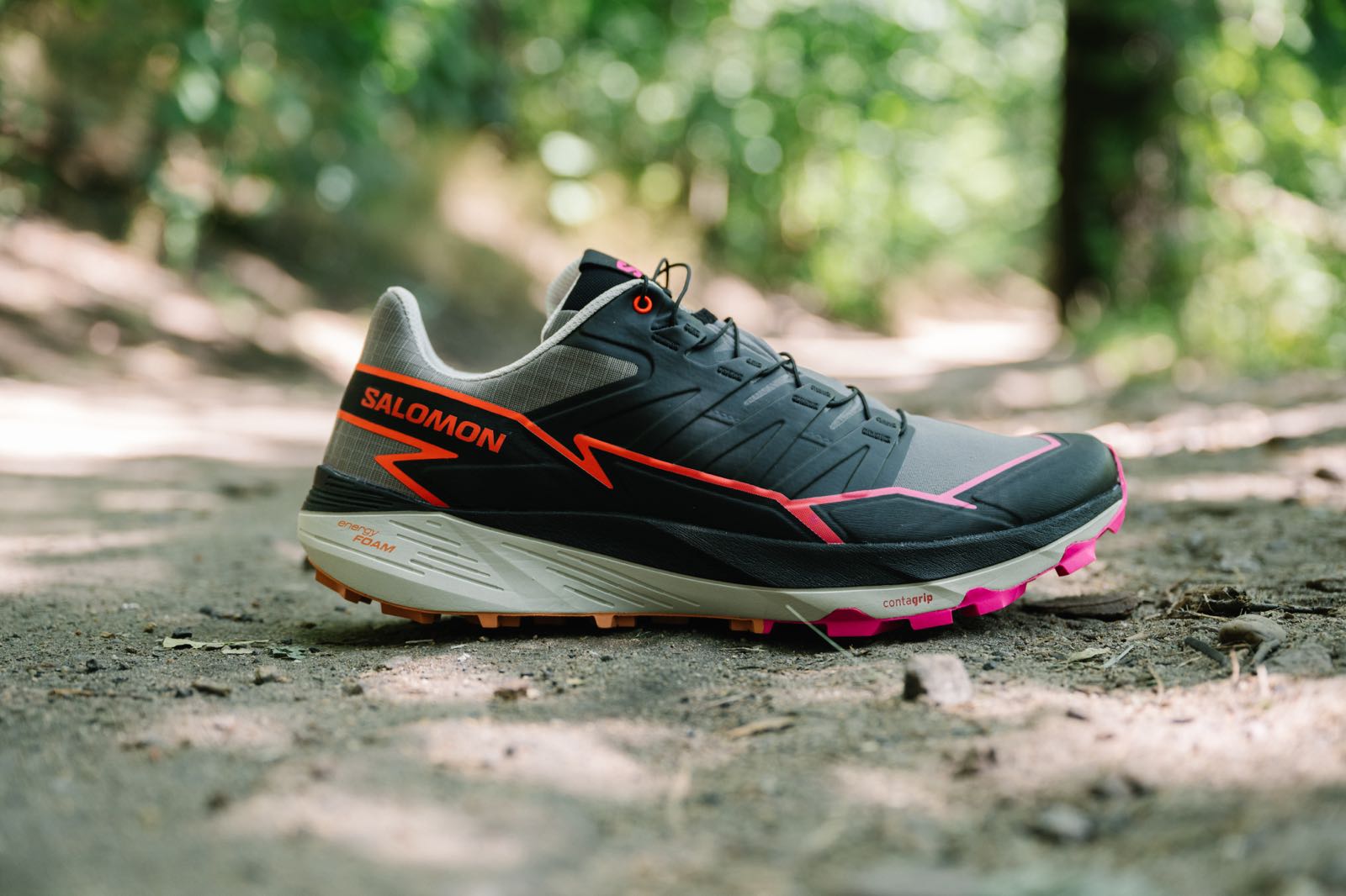 Salomon laufschuhe best sale test