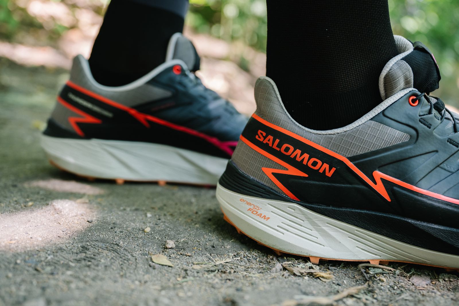 Salomon Thundercross