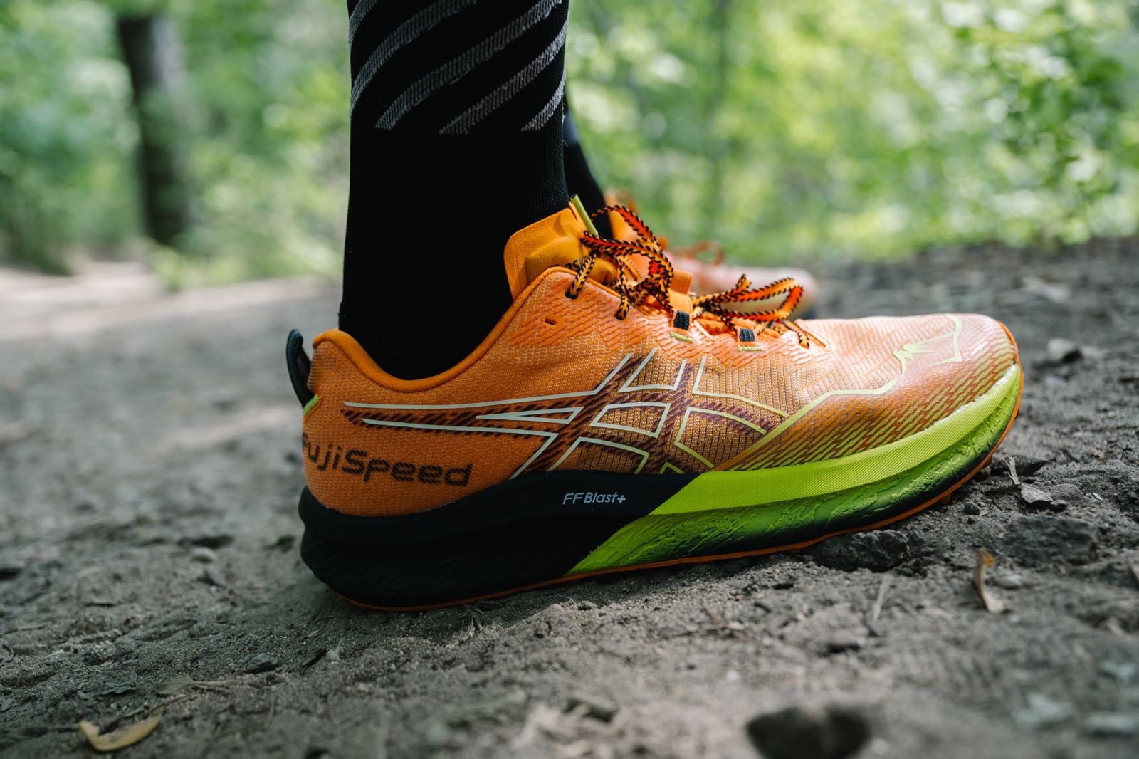 Asics Fuji Speed 2