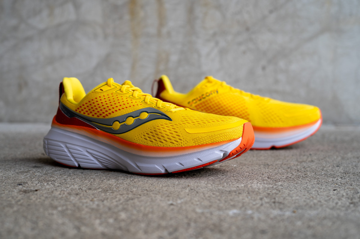 Saucony Guide 17 Komfort und Stabilitat auf einem neuen Level