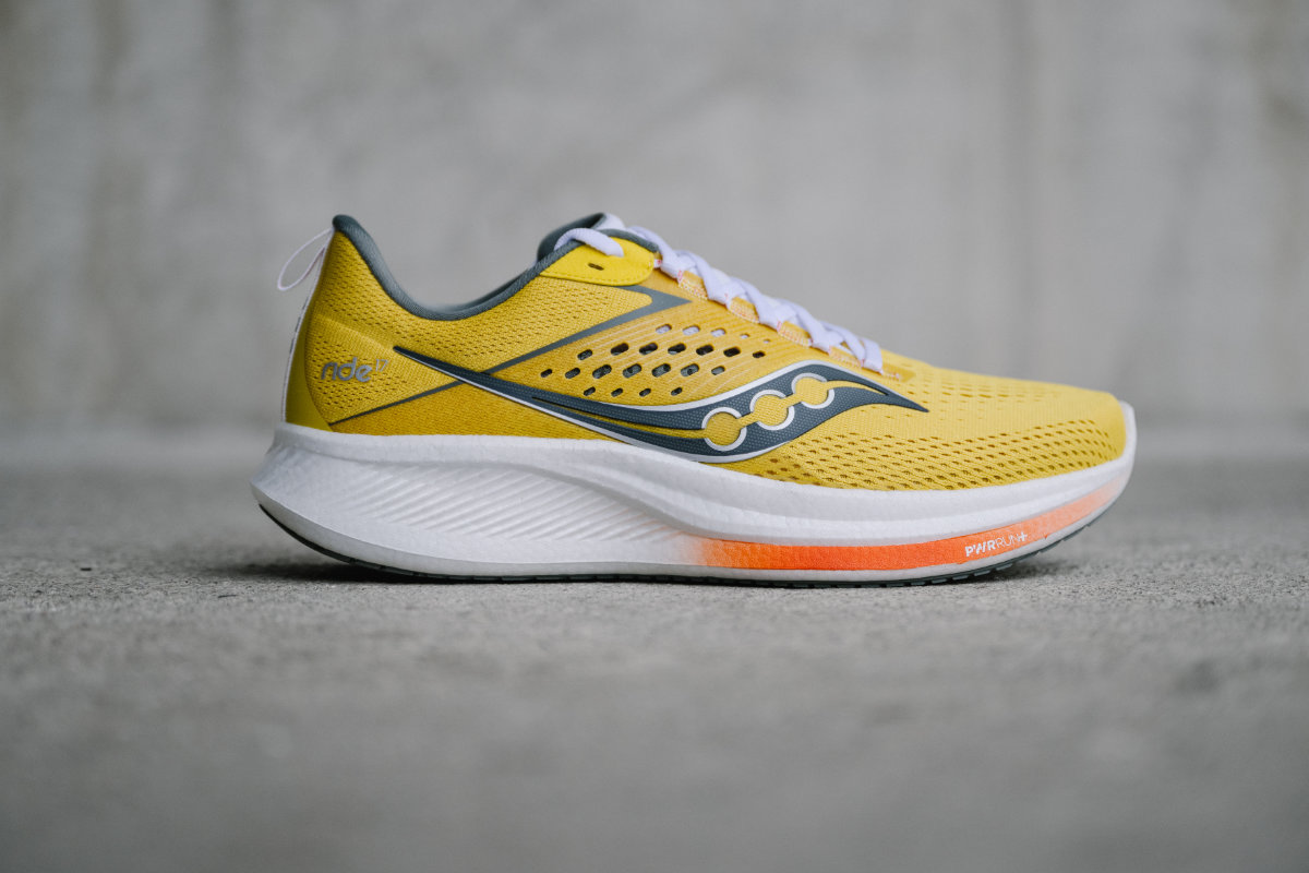 Saucony ride new hotsell
