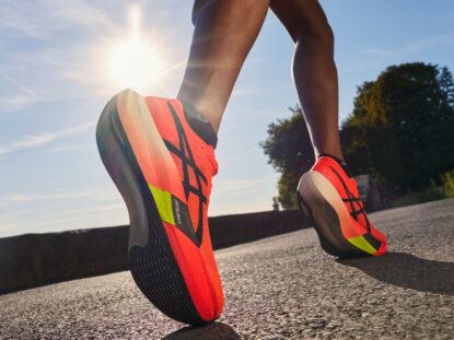 Asics Metaspeed Sky Paris und Edge Paris