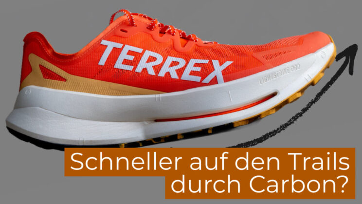 Carbon Trailschuhe Test und Vergleich