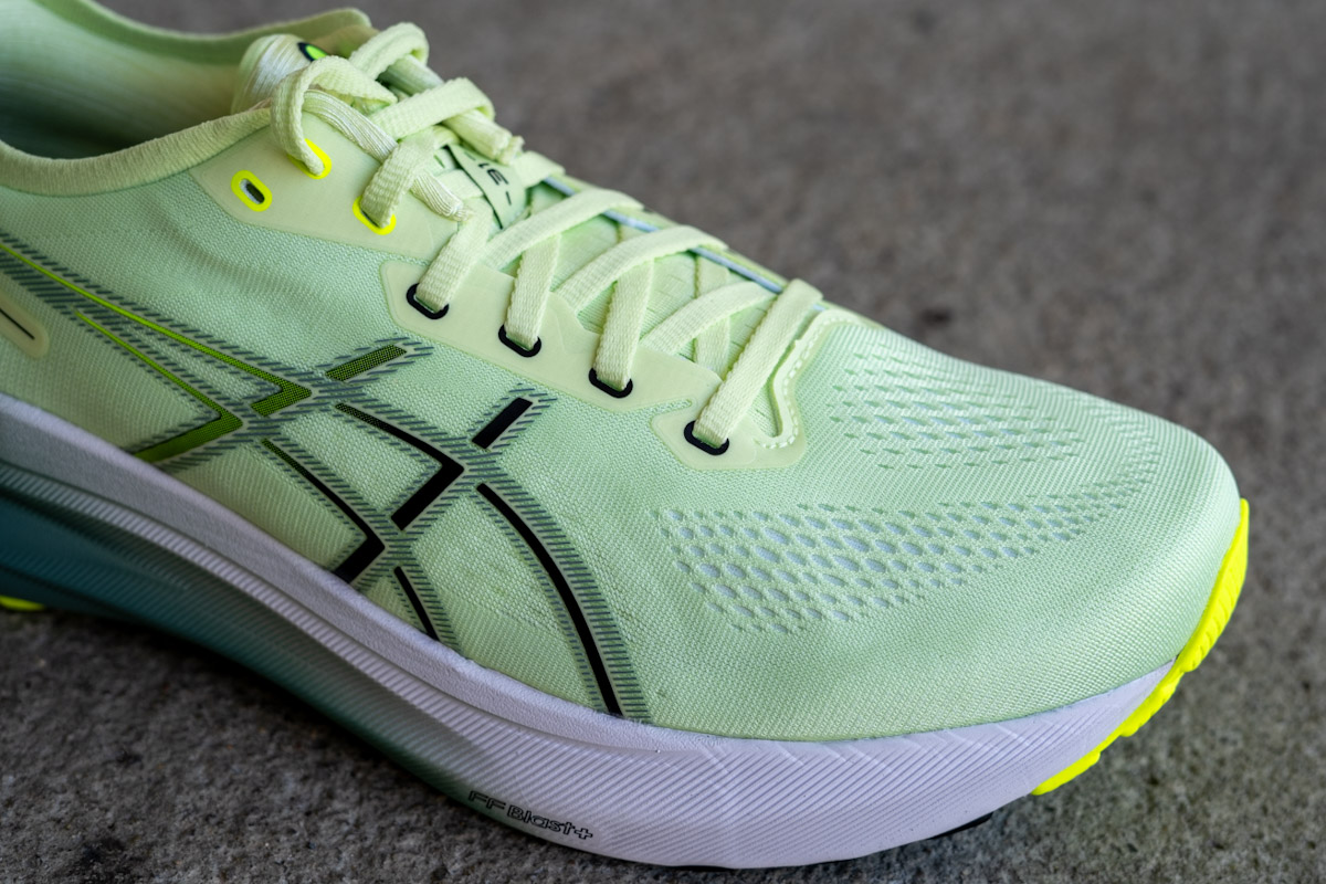 Asics Gel Kayano 31 Test Spitzenkomfort und Stabilitat