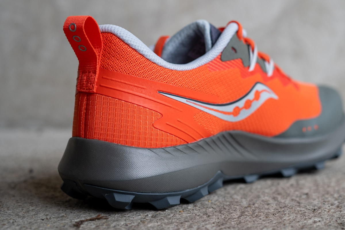 Saucony Peregrine 14 Test Allrounder fur das Trailrunning