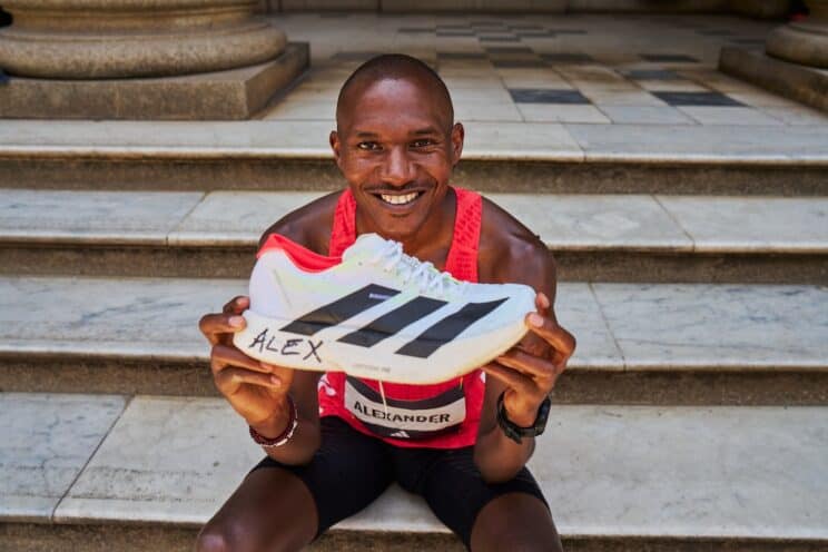 Adidas Adizero Adios Pro 4