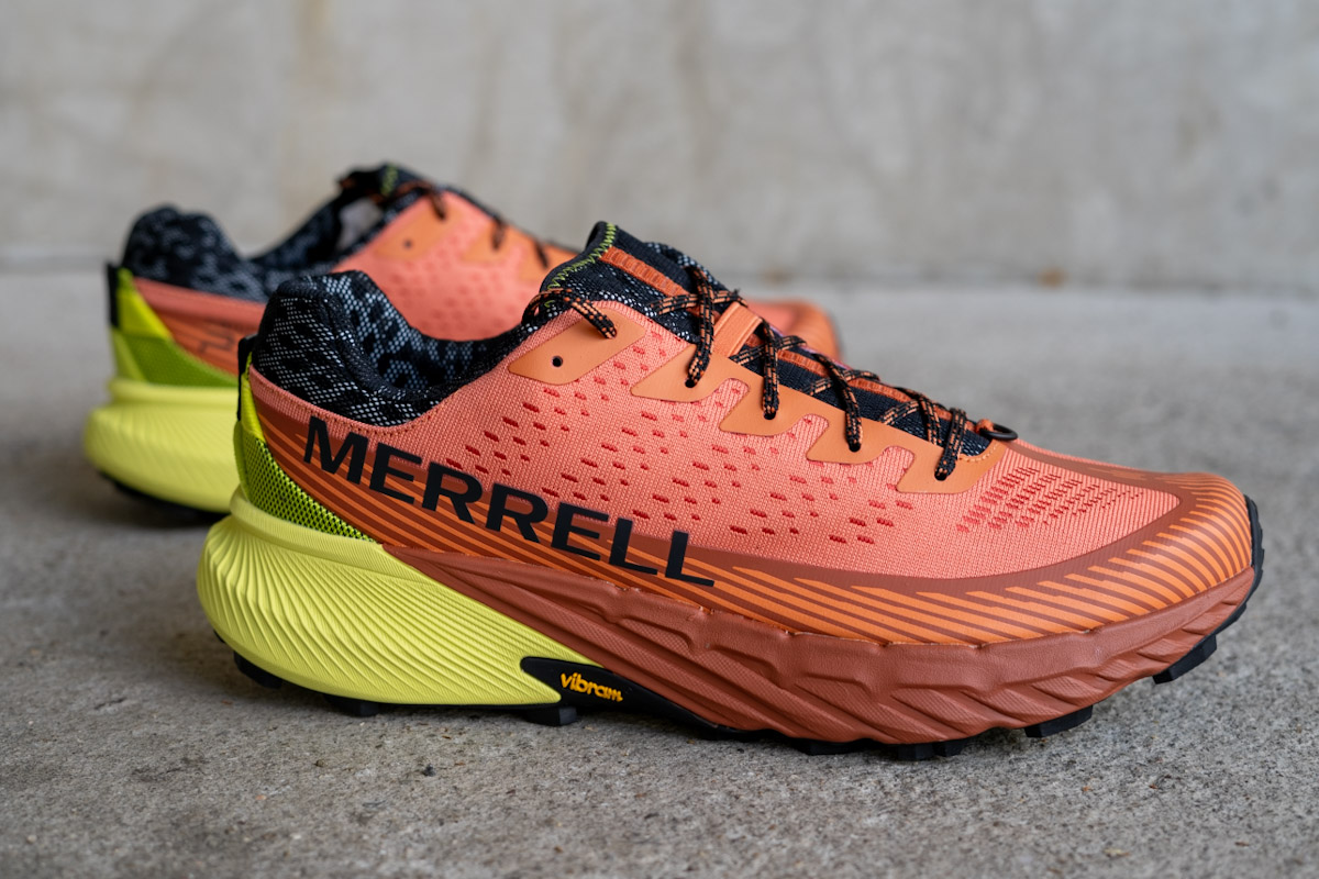 Merrell Agility Peak 5