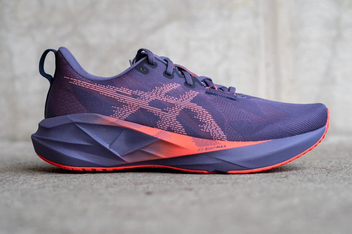 Asics Novablast 5