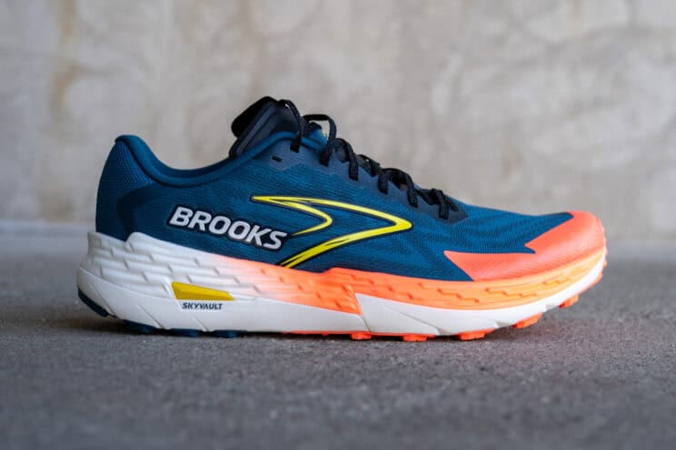 Brooks Catamount 4