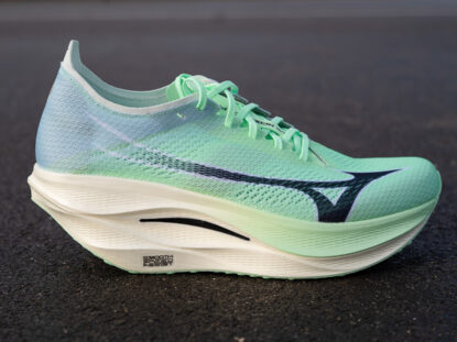 Mizuno Rebellion Pro 3 - 1
