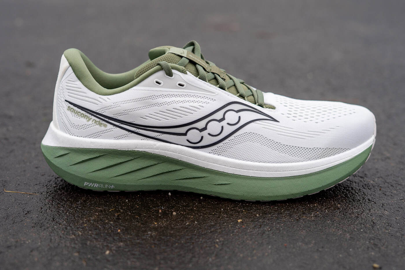 Saucony Ride 18