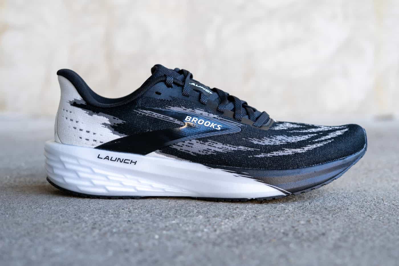 Brooks Launch 11