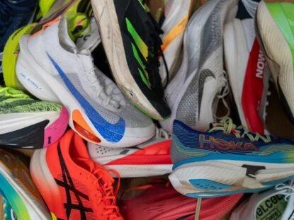 Zwischen Schaum und Carbon: Was bringt die Geschwindigkeit in Wettkampfschuhen wirklich?