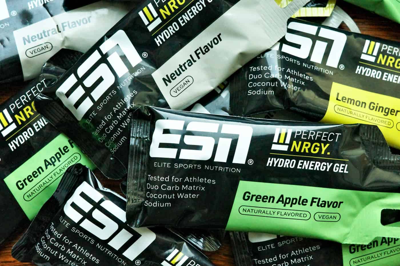 ESN NRGY Hydro Gel im Tes