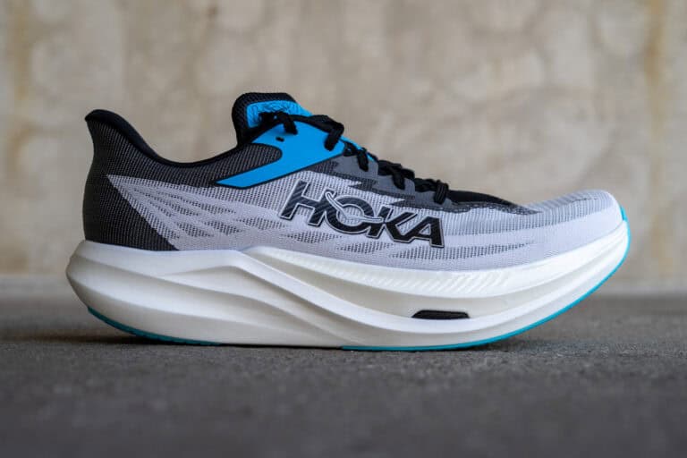 Hoka Rocket X 3