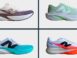 New Balance FuelCell Laufschuhe im Vergleich