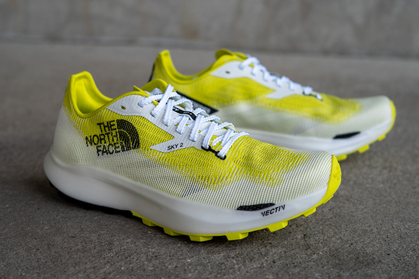The North Face Vectiv Sky 2 – Trailrunningschuh für technische Strecken