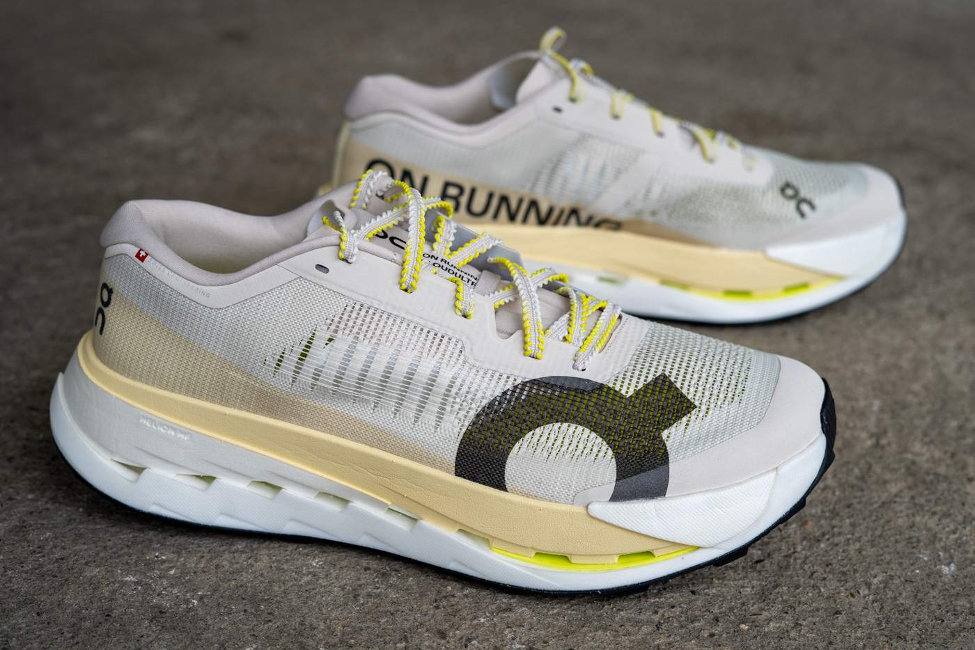 On Cloudultra Pro – Trailrunning-Schuh mit hohem Komfort und sportlicher Passform